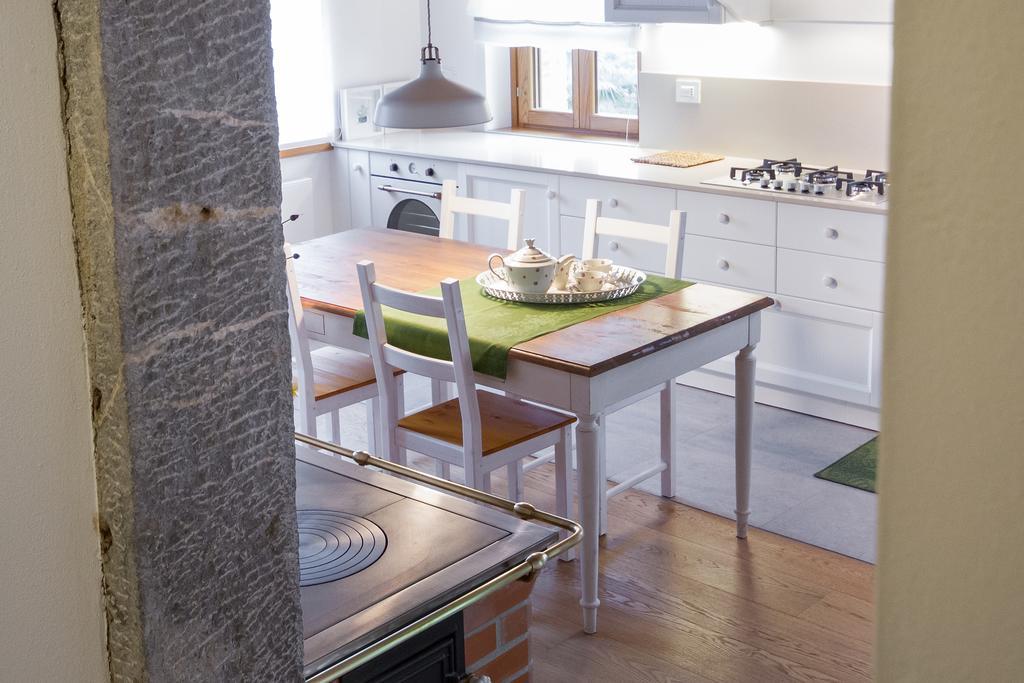 Casa Sittaro Βίλα Grimacco Δωμάτιο φωτογραφία