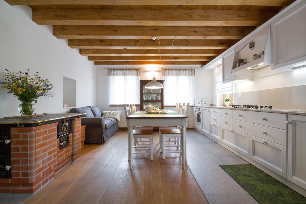Casa Sittaro Βίλα Grimacco Δωμάτιο φωτογραφία