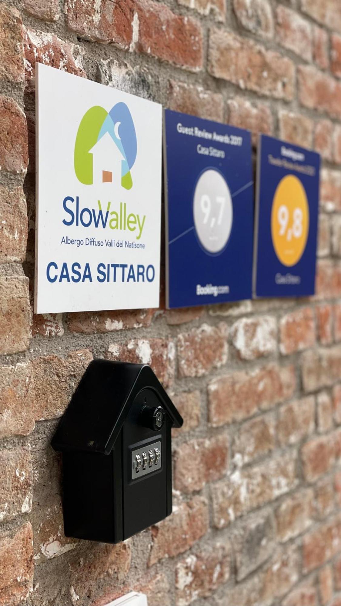 Casa Sittaro Βίλα Grimacco Εξωτερικό φωτογραφία