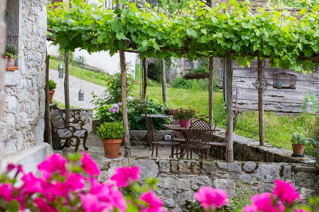 Casa Sittaro Βίλα Grimacco Εξωτερικό φωτογραφία